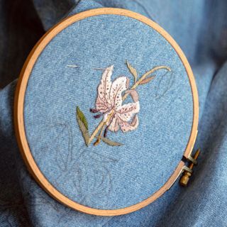 exemple de broderie