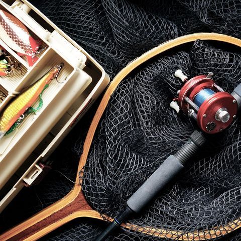 accessoire de pêche